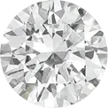 1.01ct IGI Round F/VS1 Lab Grown