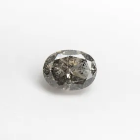 1.07ct 6.78x5.13x3.48mm Oval Brilliant 19748-09