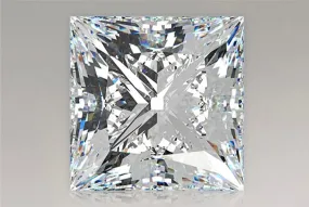 1.08 Carat Princess Lab Diamond