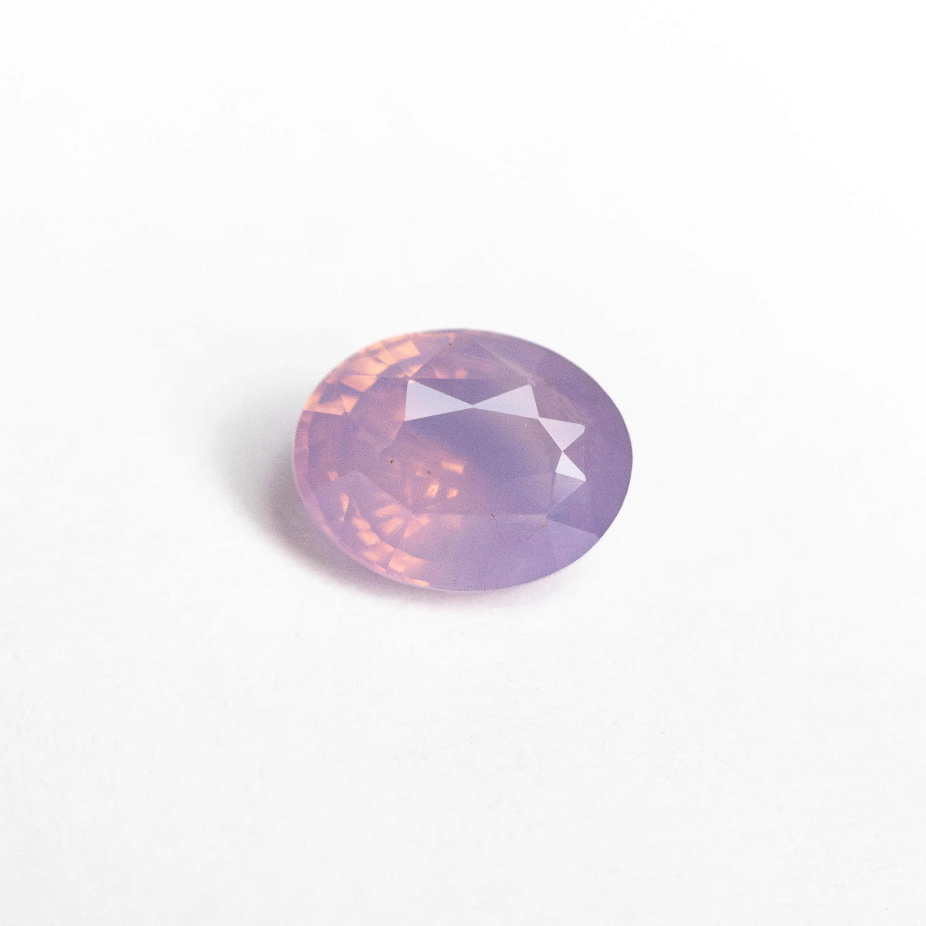 1.14ct 6.93x5.40x3.61mm Oval Brilliant Sapphire 23619-01