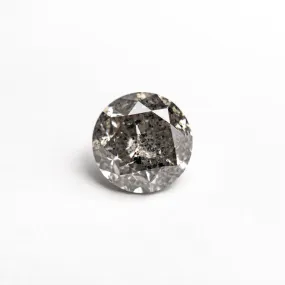 1.26ct 6.55x6.53x4.37mm Round Brilliant 19755-26