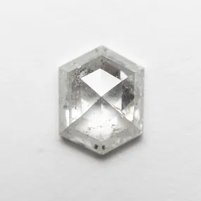 1.93ct 9.19x7.16x3.55mm Hexagon Rosecut 18553-25