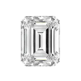2.01ct GIA Emerald F/VS1 Lab Grown