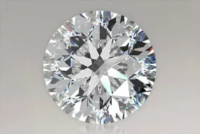 3.00 Carat Round Lab Diamond