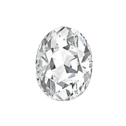 3.04ct IGI Oval I/VS2 Lab Grown