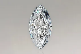 3.47 Carat Marquise Lab Diamond