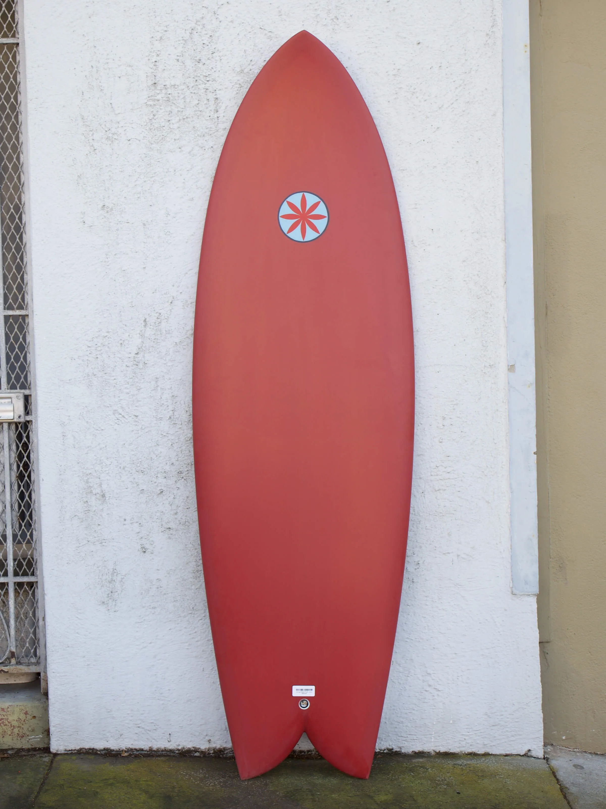6'0 Hanel C Fish