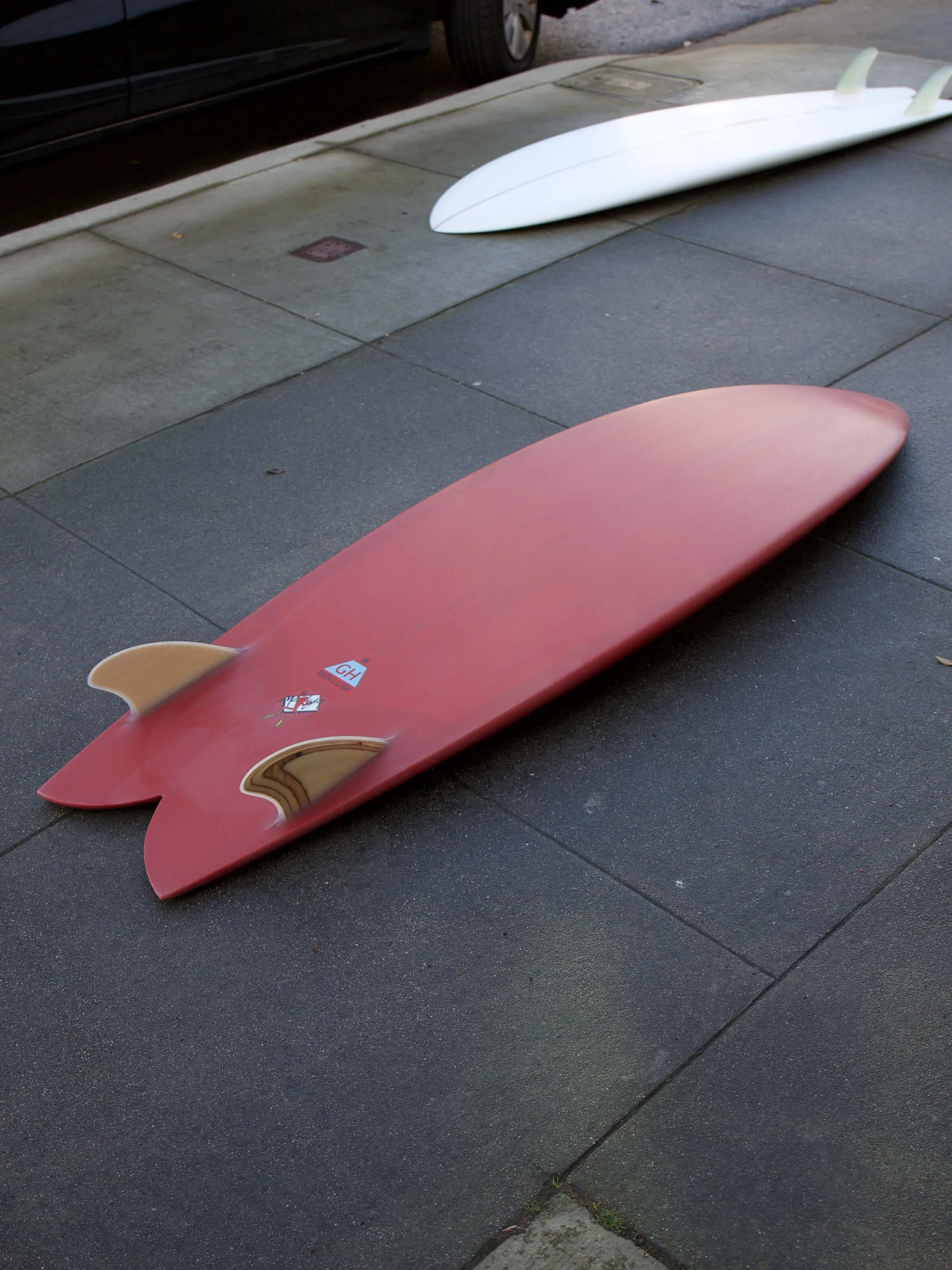 6'0 Hanel C Fish