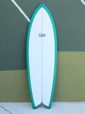 6'0 Wegener Fish