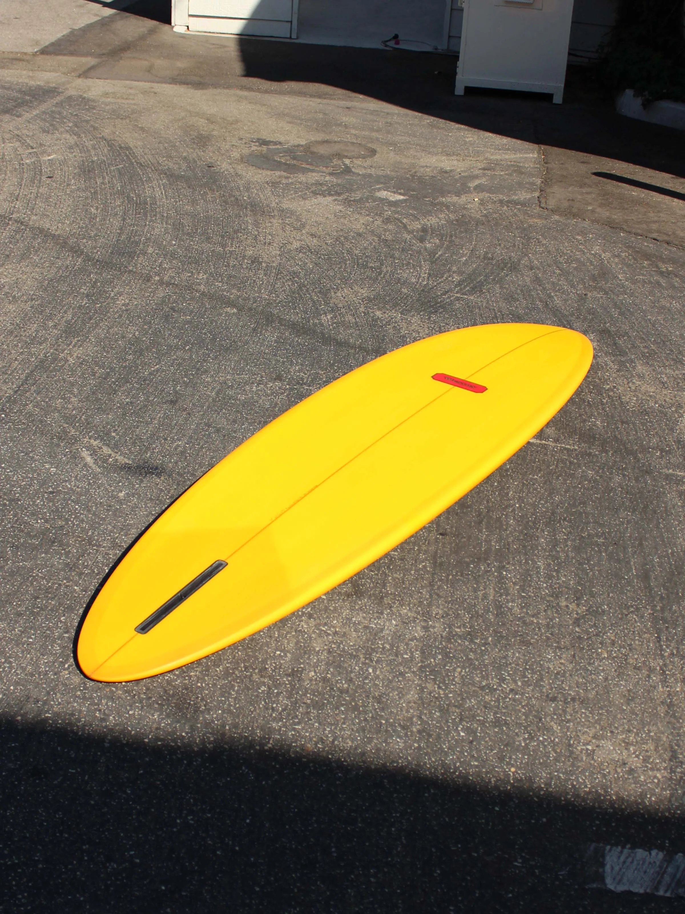 7'2 Weston Poacher