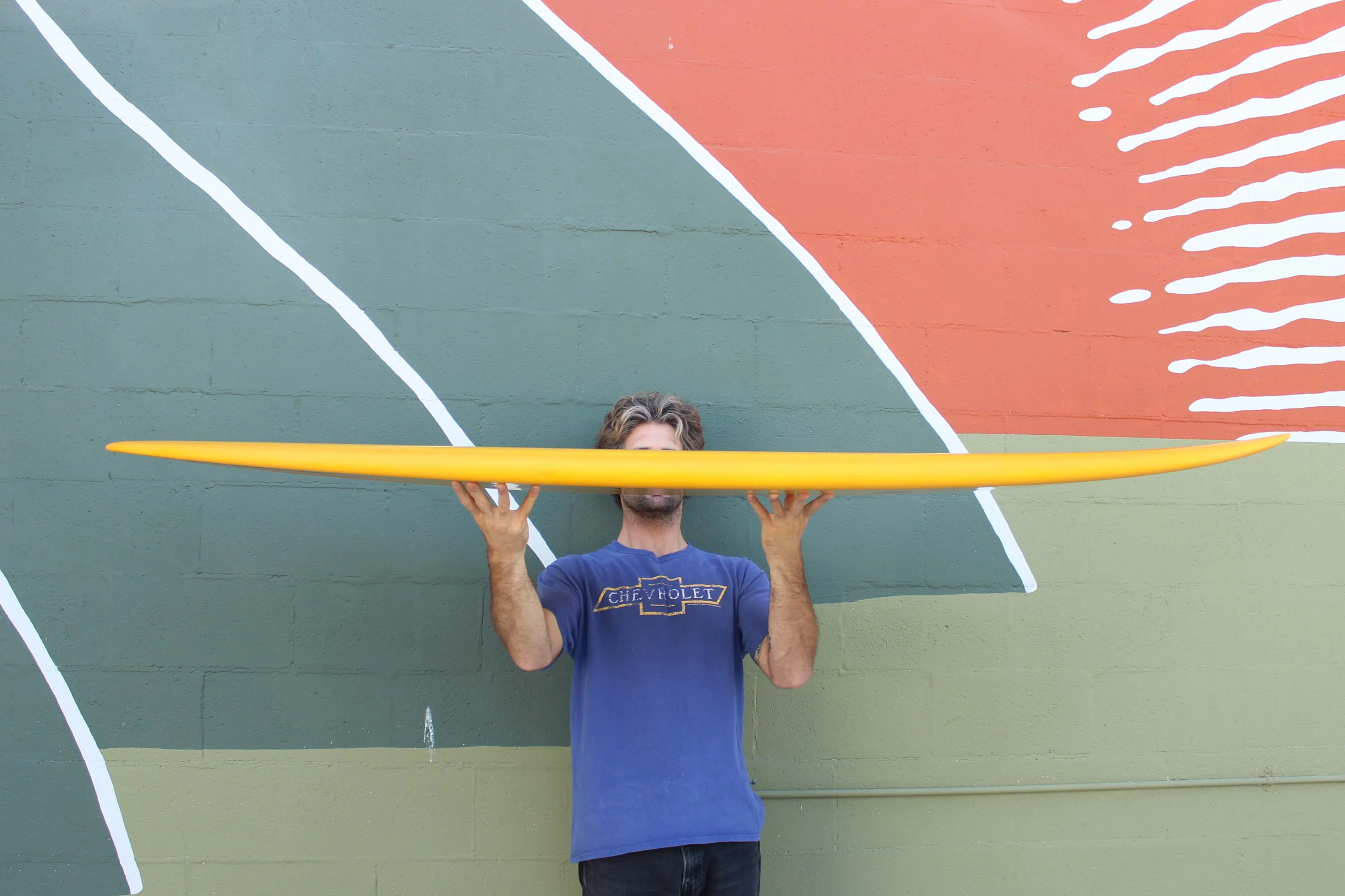 7'2 Weston Poacher
