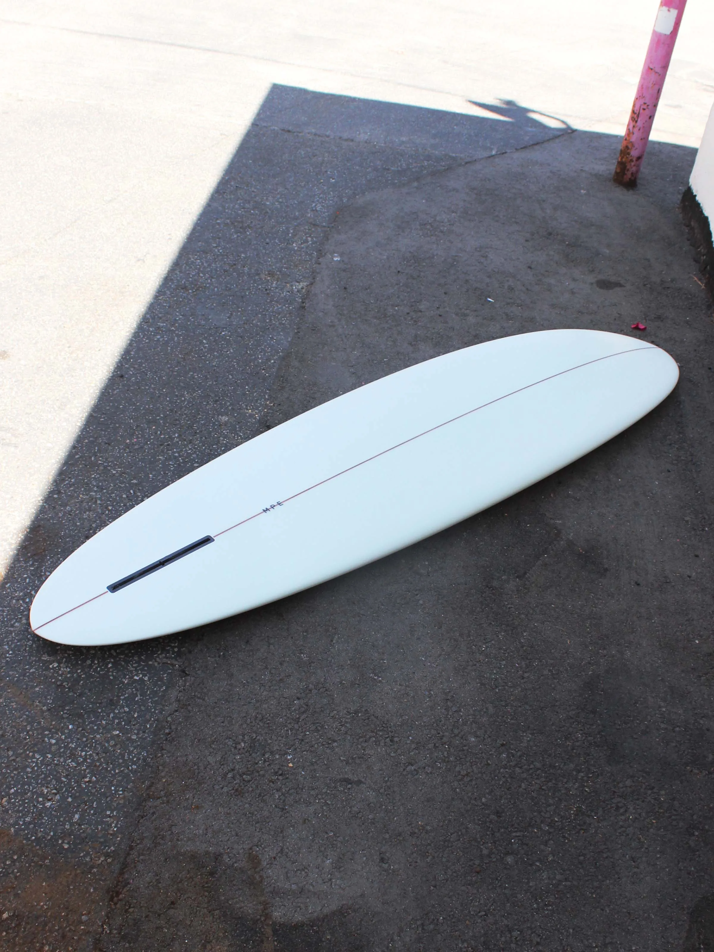 7'6 MPE Spitfire - Coke Bottle