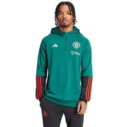 adidas Manchester United TK Hoody 2023/2024