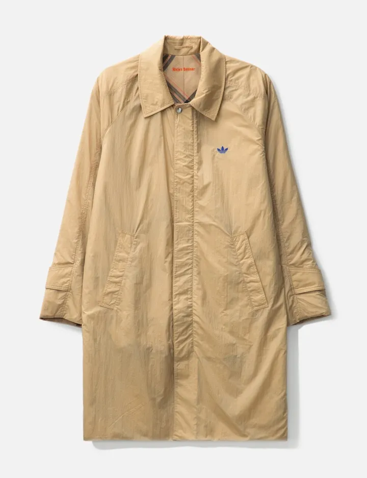 Adidas Originals Wales Bonner Reversible Mac Jacket