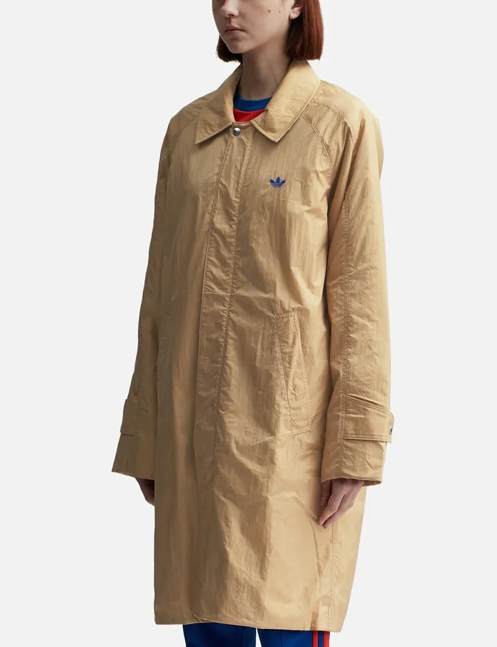 Adidas Originals Wales Bonner Reversible Mac Jacket