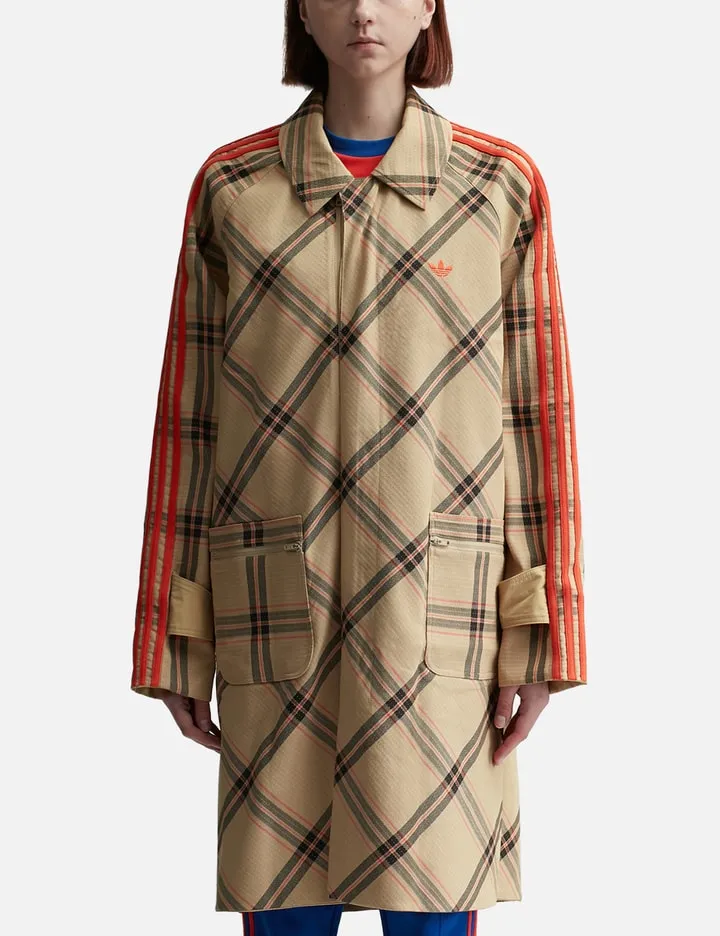Adidas Originals Wales Bonner Reversible Mac Jacket