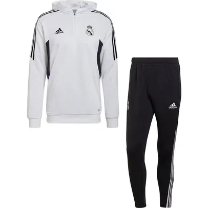 adidas Real Madrid TK Hoody Trainingspak