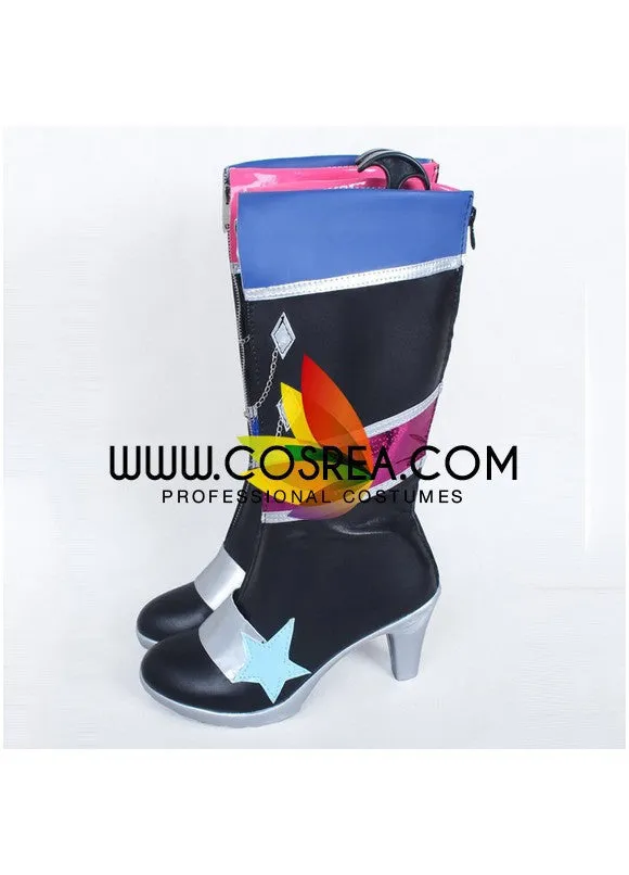 Aikatsu Rin Kurosawa Cosplay Shoes