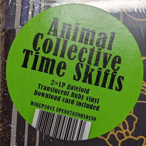 Animal Collective ~ Time Skiffs