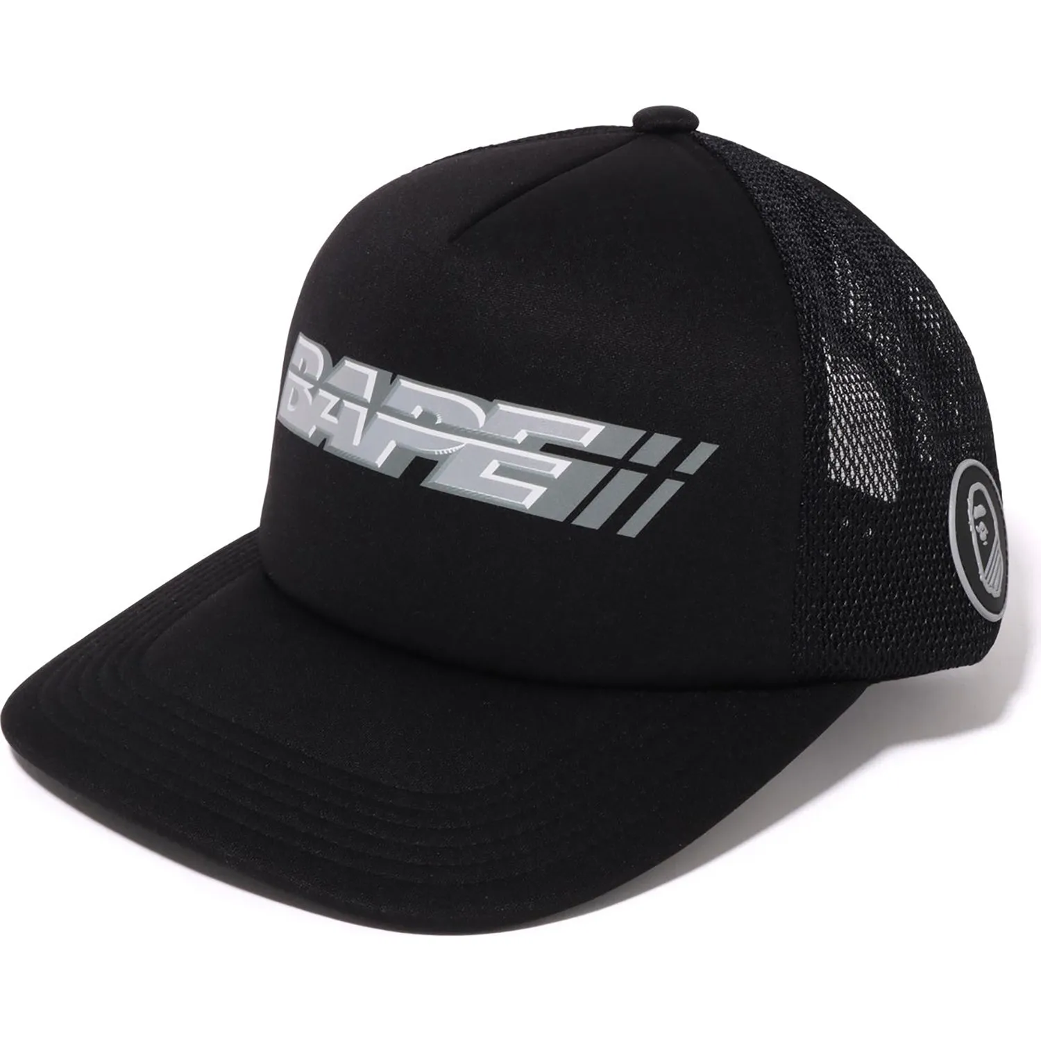 BAPE RACING MESH CAP MENS