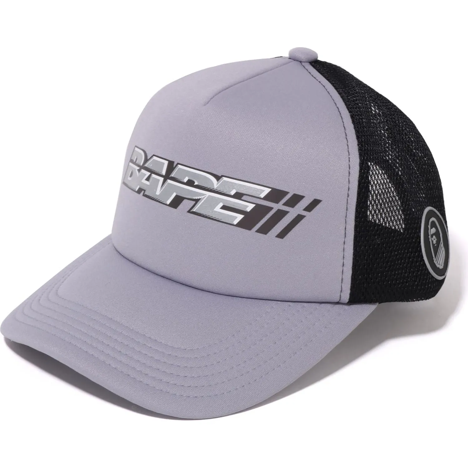 BAPE RACING MESH CAP MENS