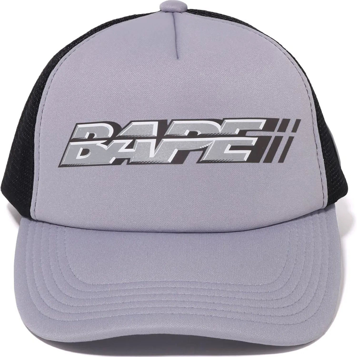 BAPE RACING MESH CAP MENS