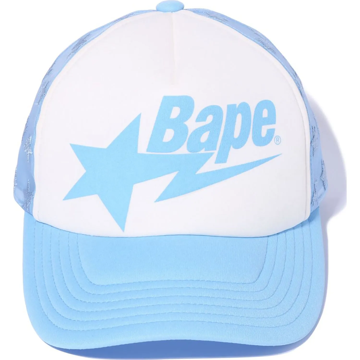 BAPE STA MESH CAP