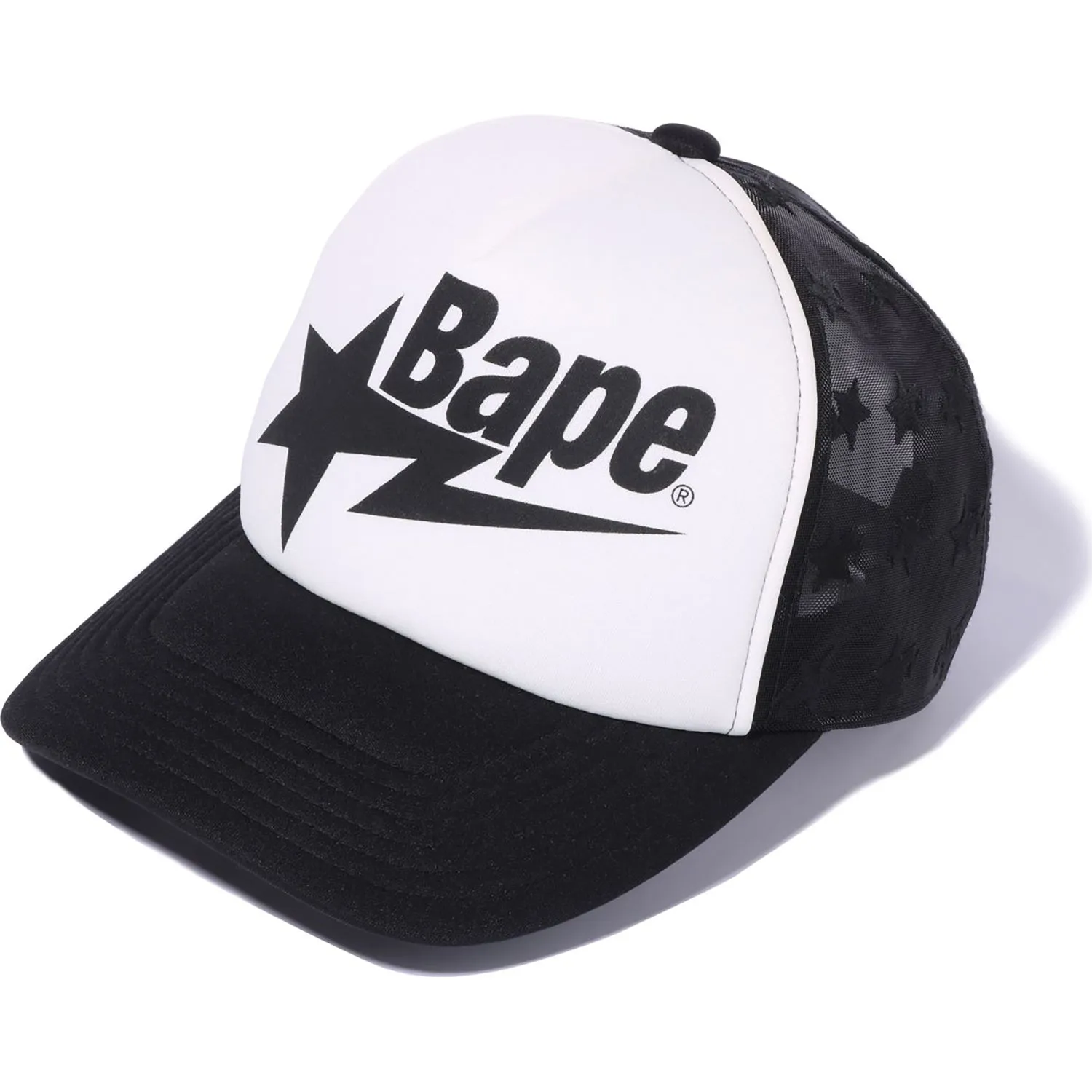 BAPE STA MESH CAP