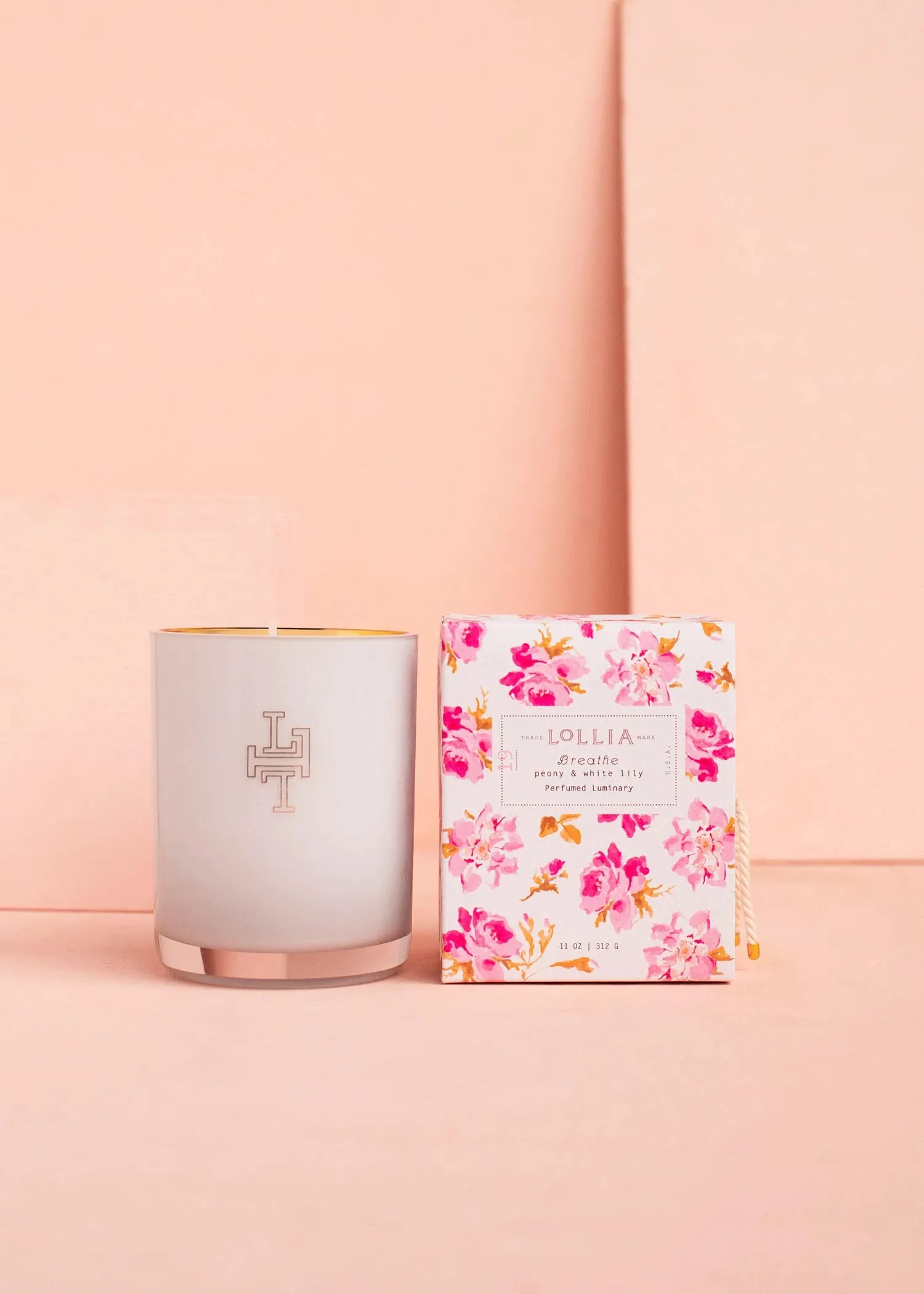 Breathe Perfumed Luminary