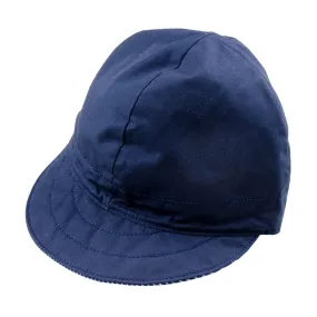 cableami - Ventile Reversible Cap - Navy / Stripe