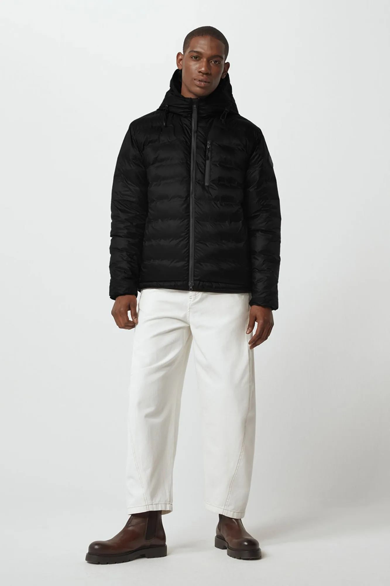 Canada Goose - Men - Lodge Hoody Black Label