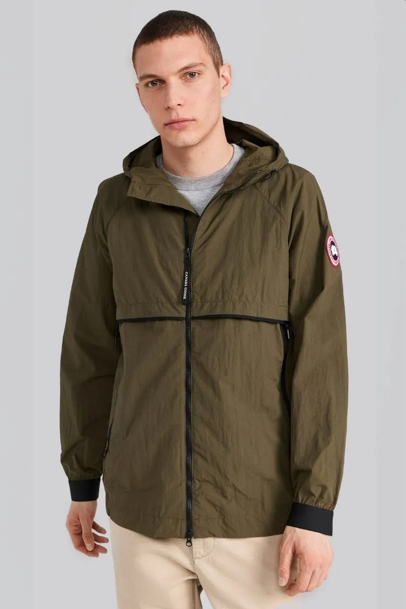 Canada Goose Men's Faber Hoody - Military Green