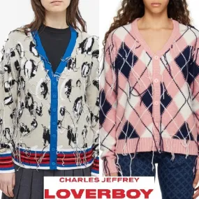 Charles Jeffrey LOVERBOY  |Cardigans