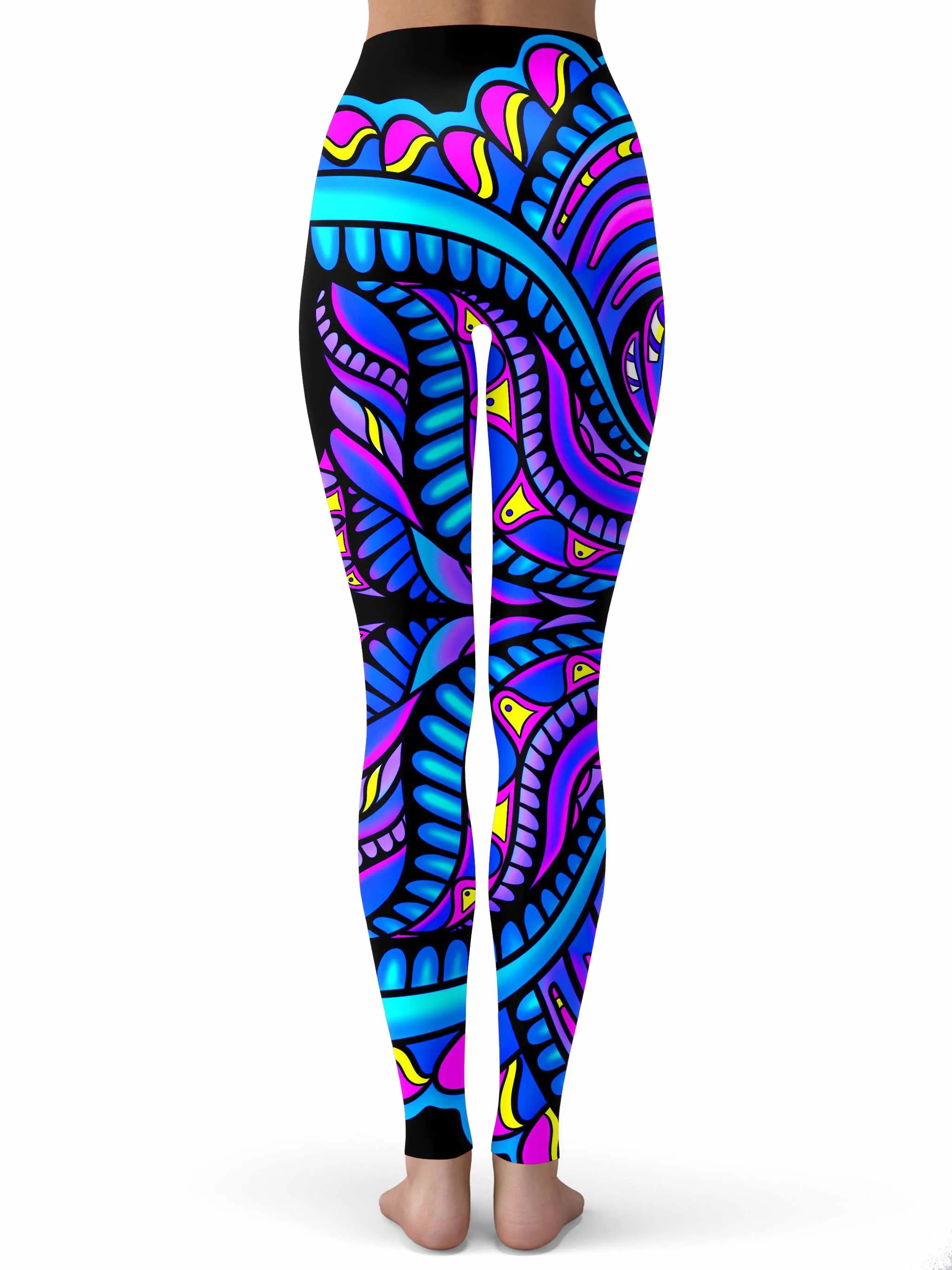 Cool Tones Leggings