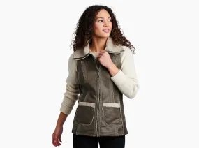 Dani Sherpa™ Vest in Women's Outerwear | KÜHL Clothing