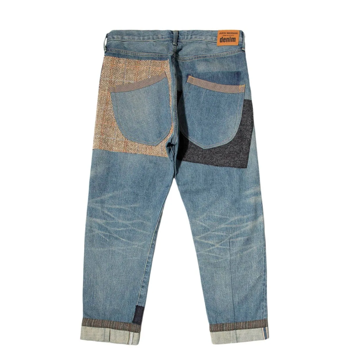 DENIM PANT