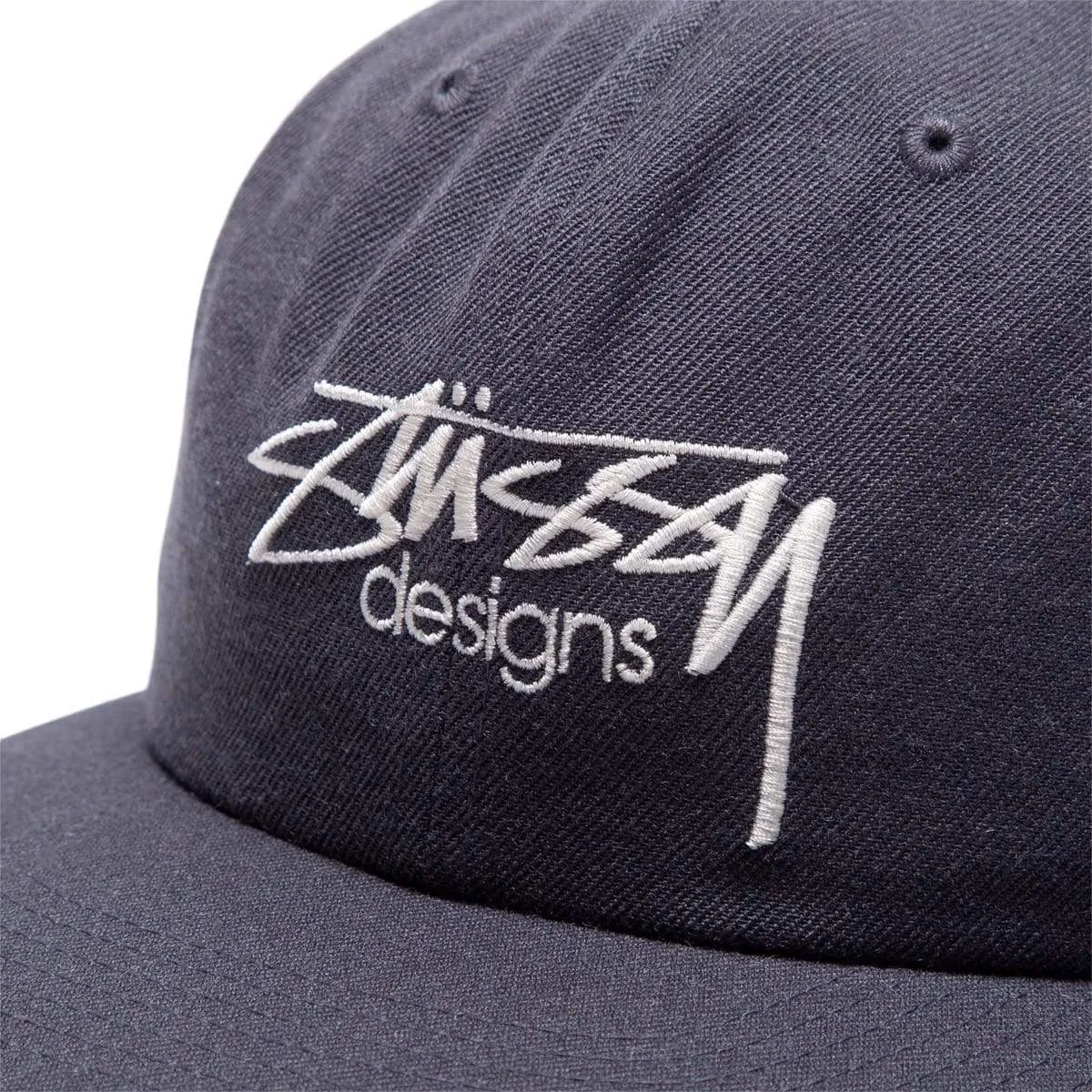DESIGNS CAP Charcoal