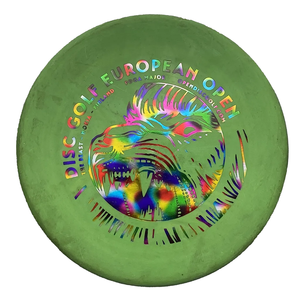 Discmania Soft Exo Tactic - European Open