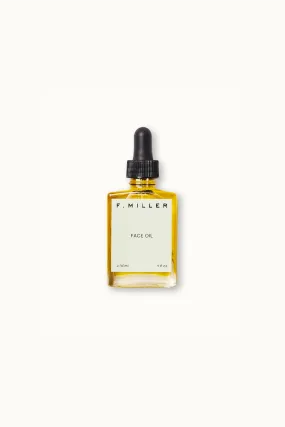 F. Miller Face Oil