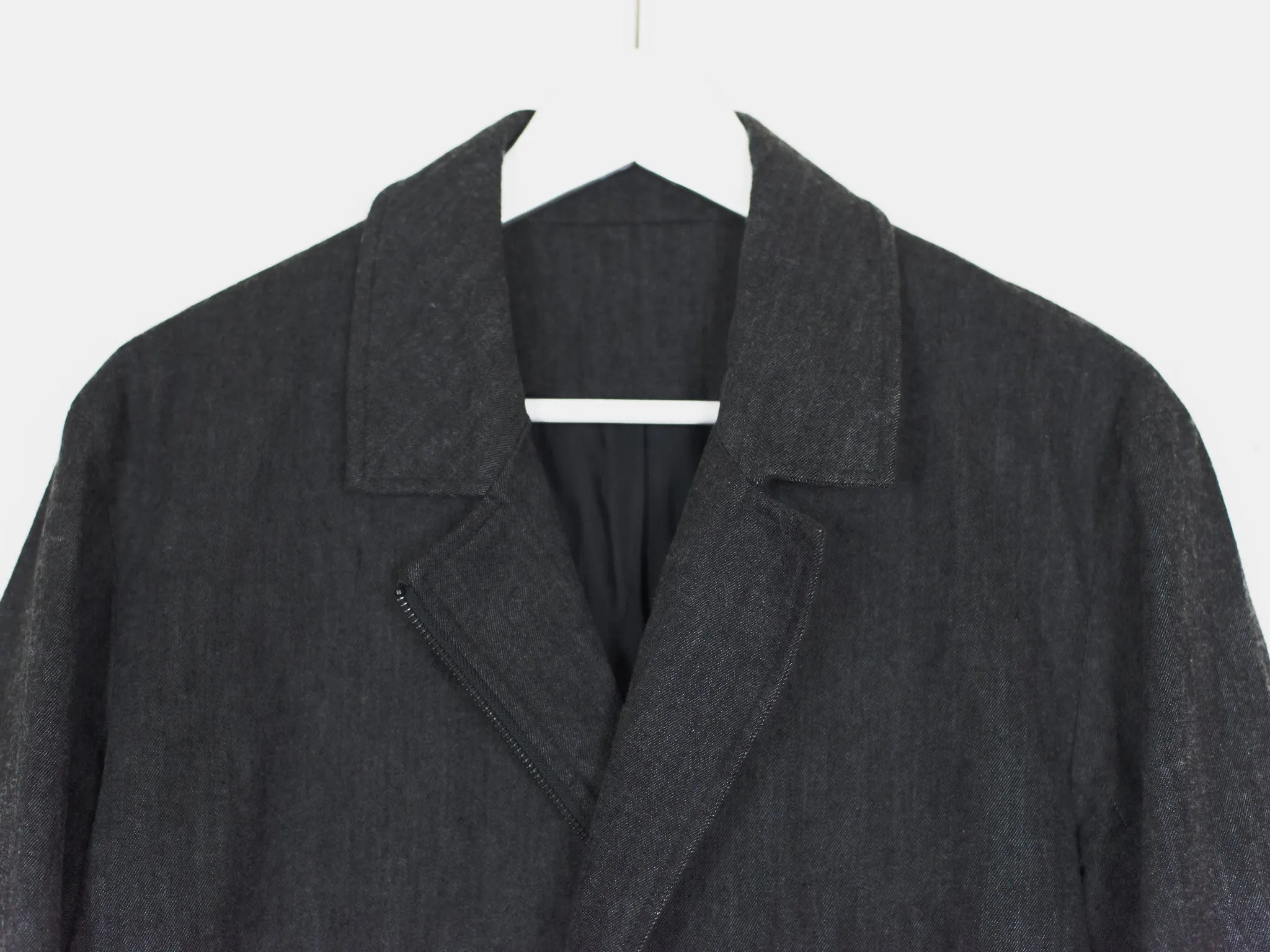 Ffixxed Studios AW15 Composite Woven Coat