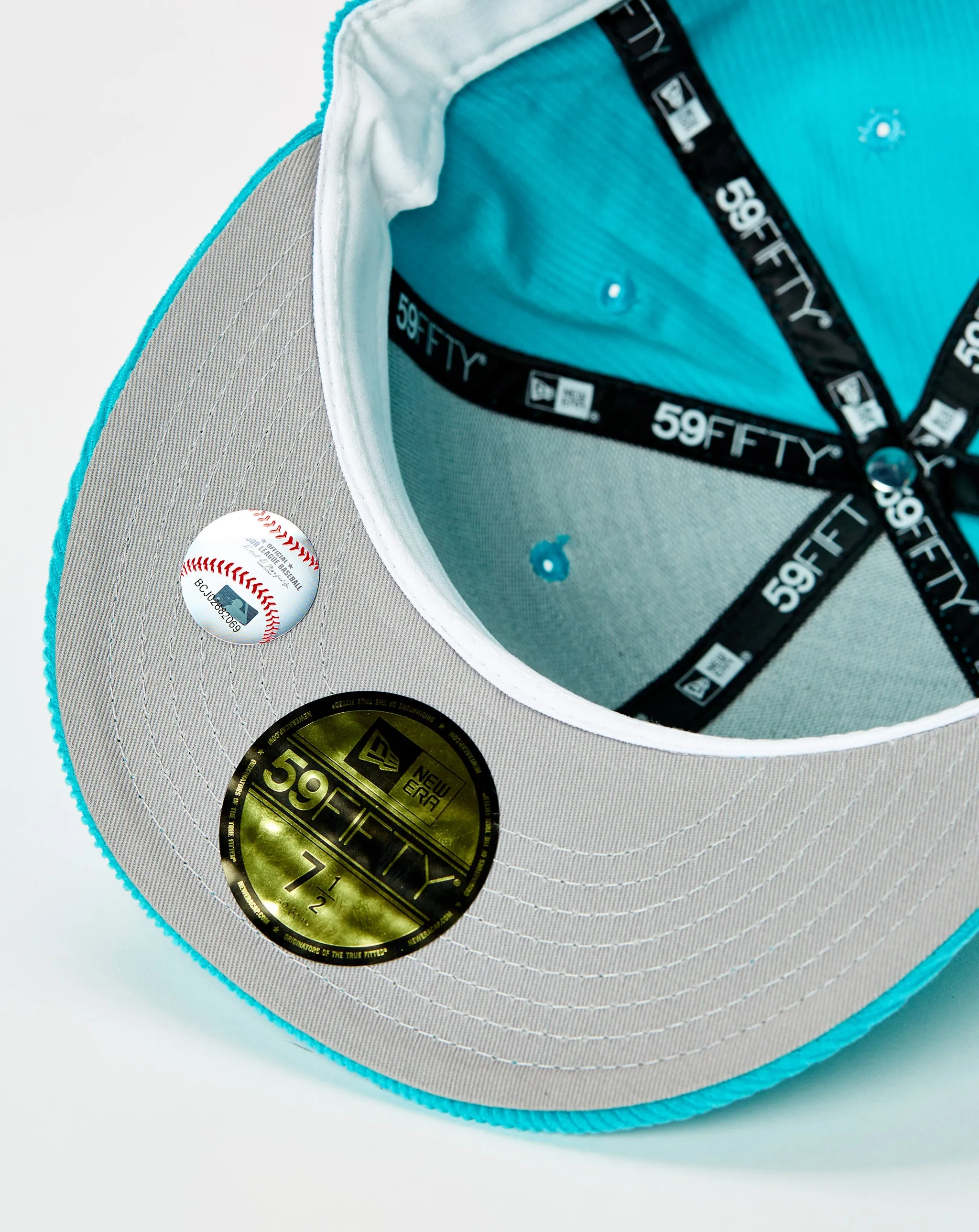 Florida Marlins Throwback 59Fifty