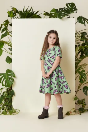 Flutter Kids Dress