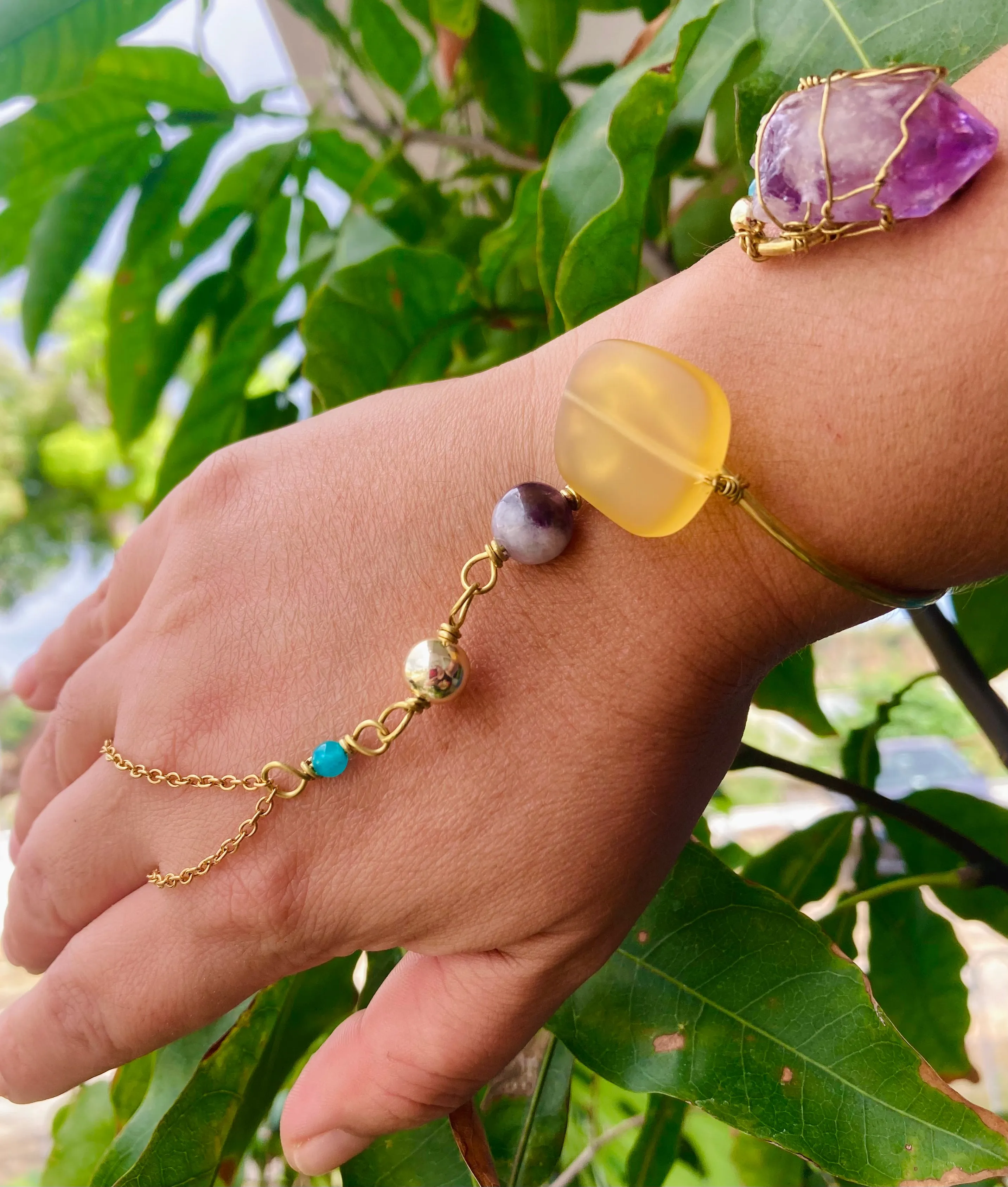 Gold Sea Panja
