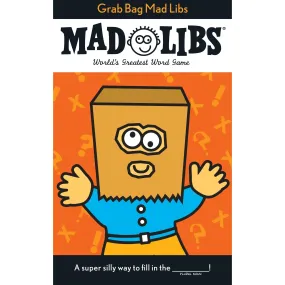 Grab Bag Mad Libs