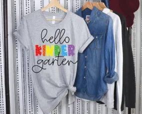 Hello Preschool-5th Grade Pick a Grade you need