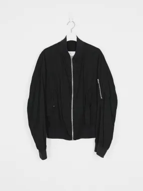 Helmut Lang SS99 Cotton MA-1 Bomber