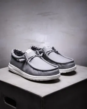 HEYDUDE Wally Canvas Shoes