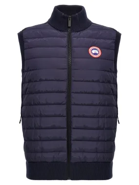 Hybridge Gilet Blue