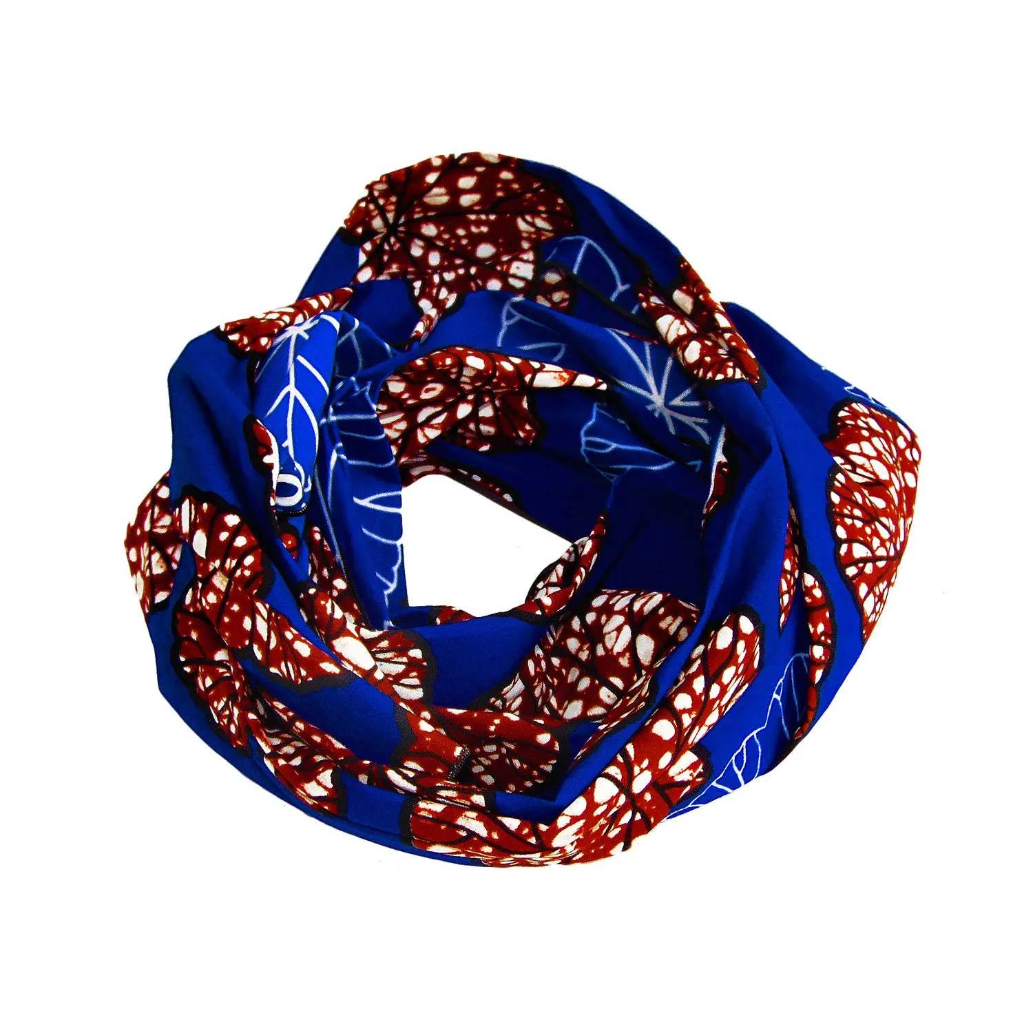 JAMILA SCARF, HEADWRAP