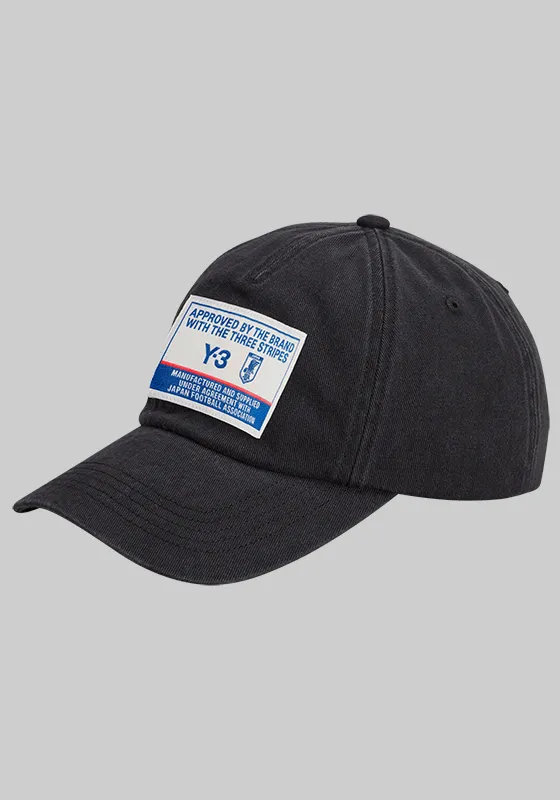 JFA Cap - Black